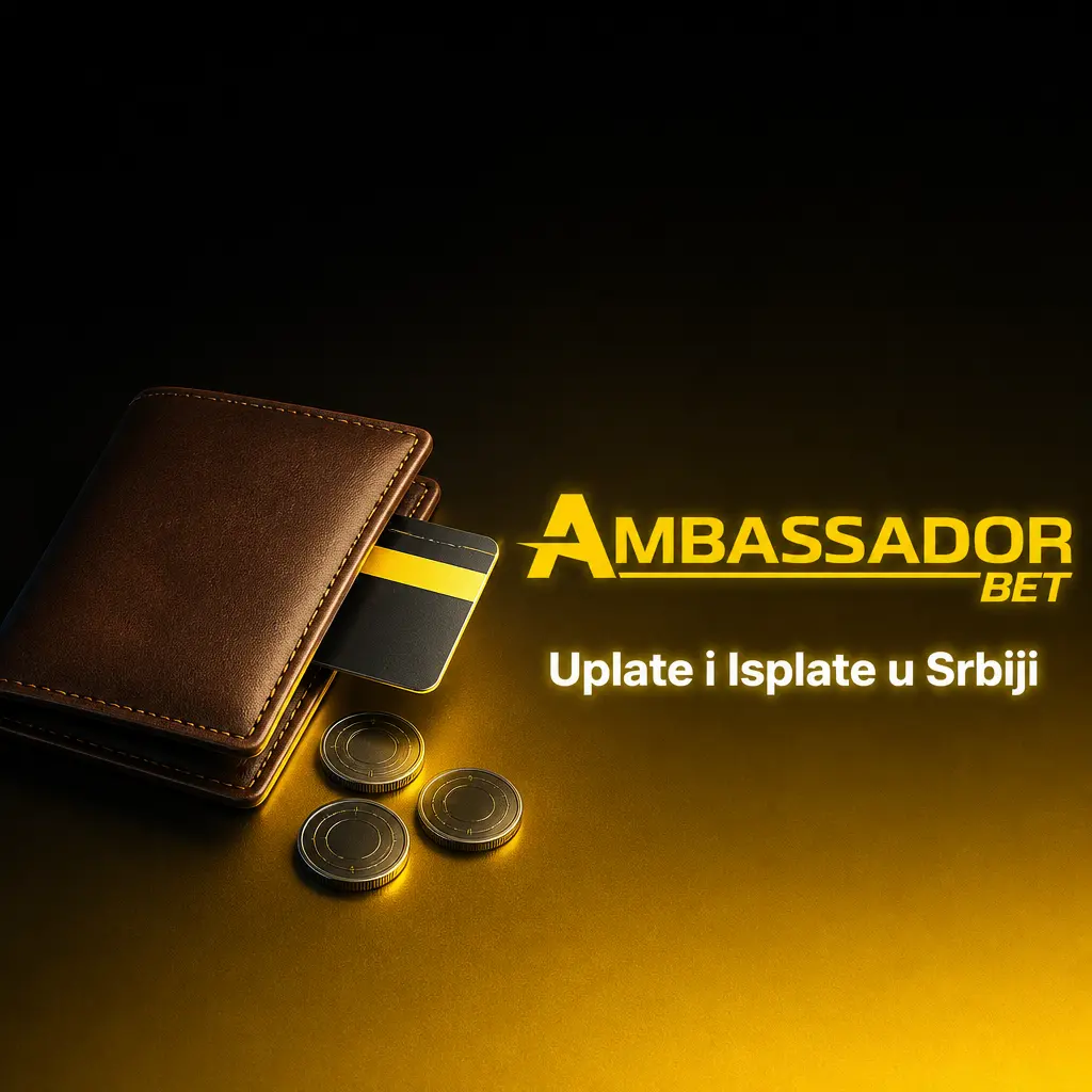 AmbassadorBet uplate i isplate u Srbiji preko Visa, Mastercard, Skrill, Neteller, paysafecard, bankovnog transfera i Bitcoina