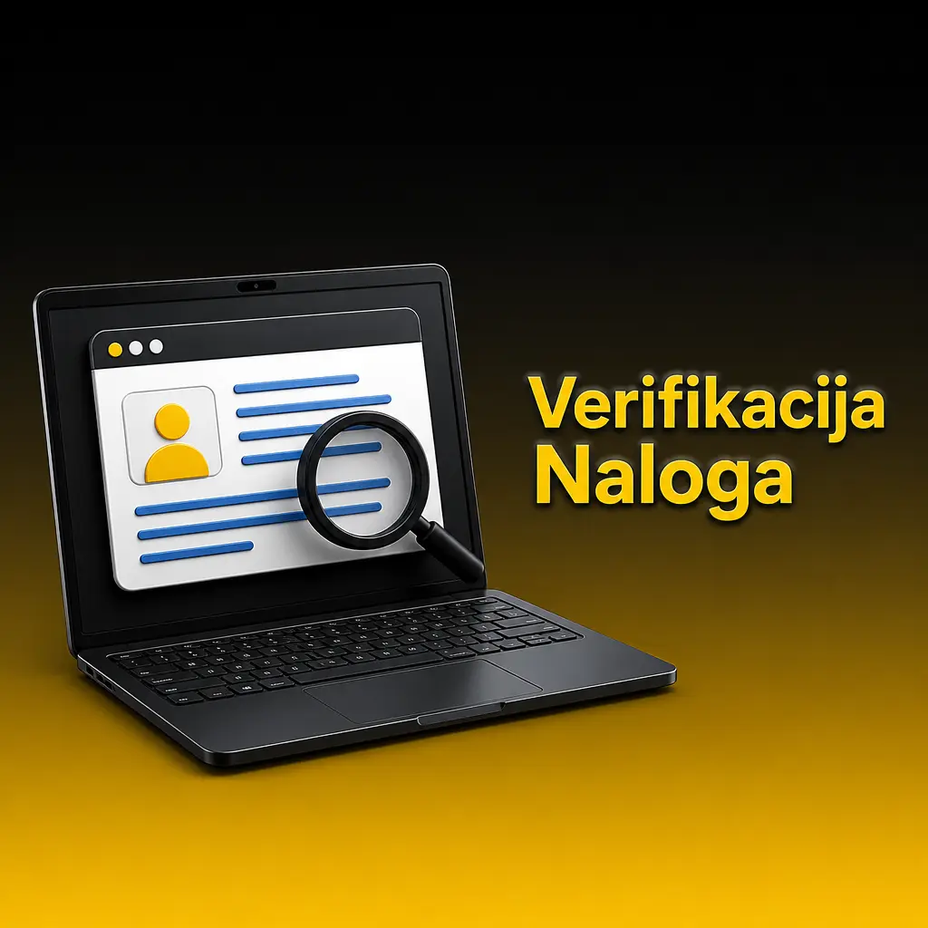 Verifikacija naloga na AmbassadorBet platformi - dostavljanje dokumenata za potvrdu identiteta i KYC proces