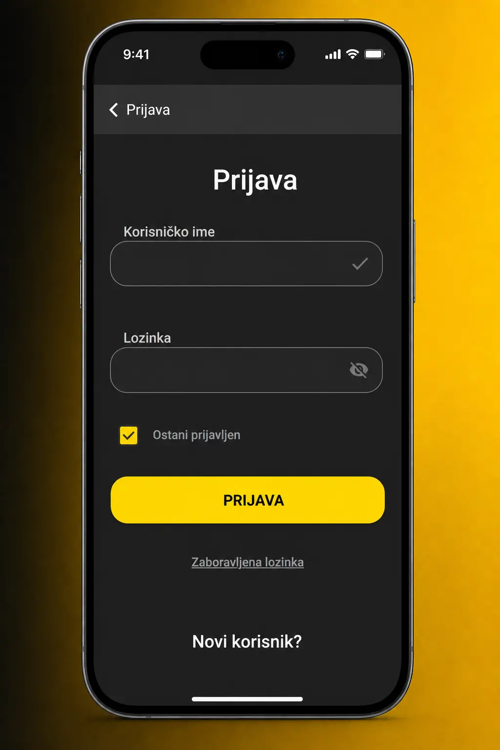 Isplata novca preko AmbassadorBet aplikacije - koraci za povlačenje sredstava sa naloga